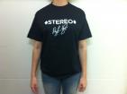 T-shirt "Stereo"